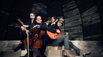 Freiraum Syndikat - Baroque Jazz Chamber Group